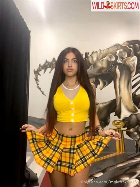 malu trevejo leaks|Malu Trevejo Latest OF Content Updated MEGA (Link in comment)